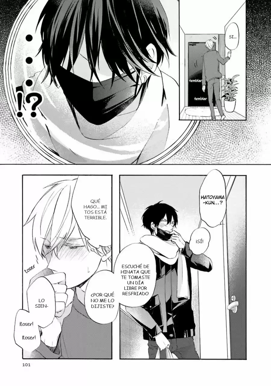 MotoYan Papa to Hitsuji-sensei (2016) - Capítulo 9 - Página 7 - LectorTMOo