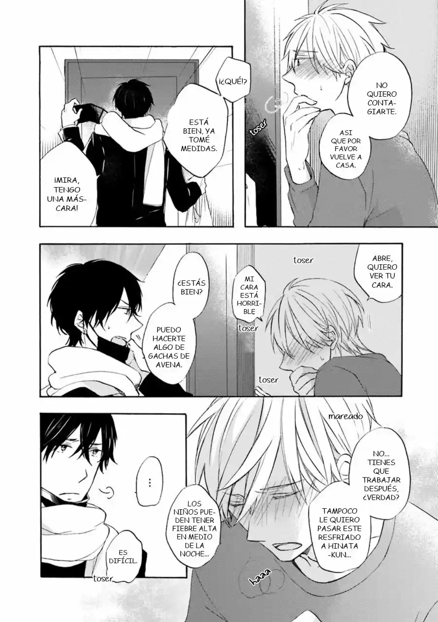 MotoYan Papa to Hitsuji-sensei (2016) - Capítulo 9 - Página 8 - LectorTMOo