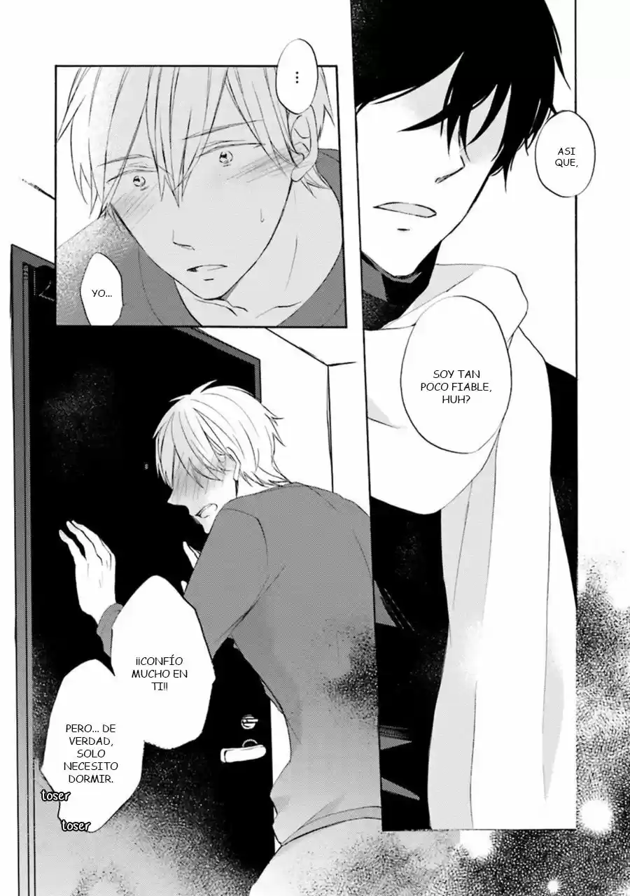 MotoYan Papa to Hitsuji-sensei (2016) - Capítulo 9 - Página 9 - LectorTMOo