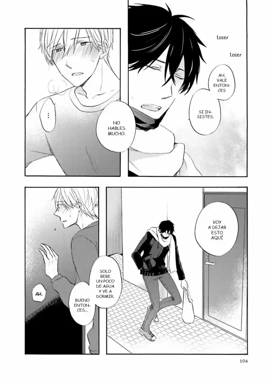 MotoYan Papa to Hitsuji-sensei (2016) - Capítulo 9 - Página 10 - LectorTMOo