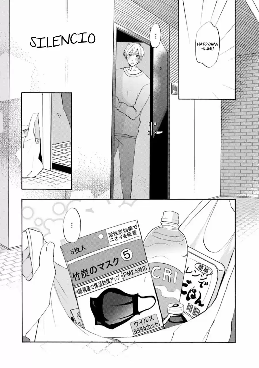MotoYan Papa to Hitsuji-sensei (2016) - Capítulo 9 - Página 11 - LectorTMOo
