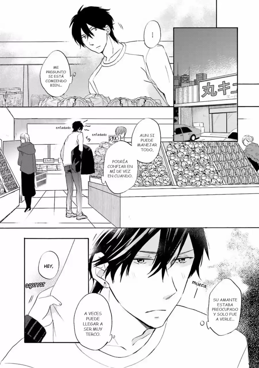 MotoYan Papa to Hitsuji-sensei (2016) - Capítulo 9 - Página 12 - LectorTMOo