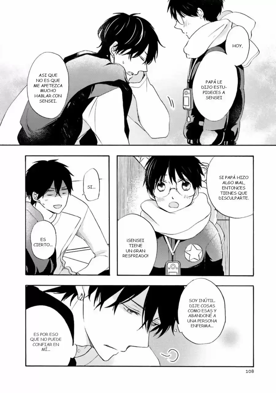 MotoYan Papa to Hitsuji-sensei (2016) - Capítulo 9 - Página 14 - LectorTMOo