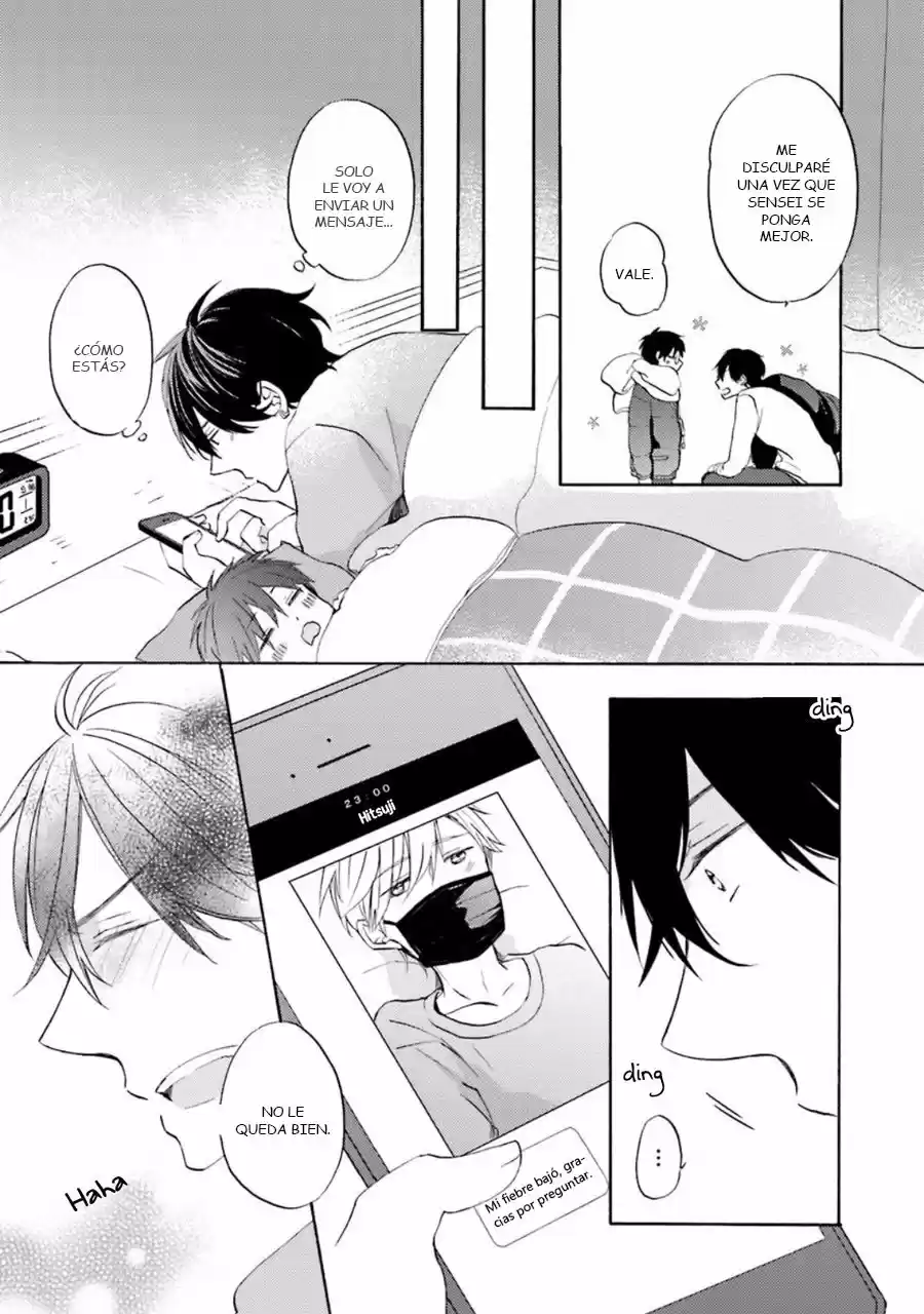 MotoYan Papa to Hitsuji-sensei (2016) - Capítulo 9 - Página 15 - LectorTMOo