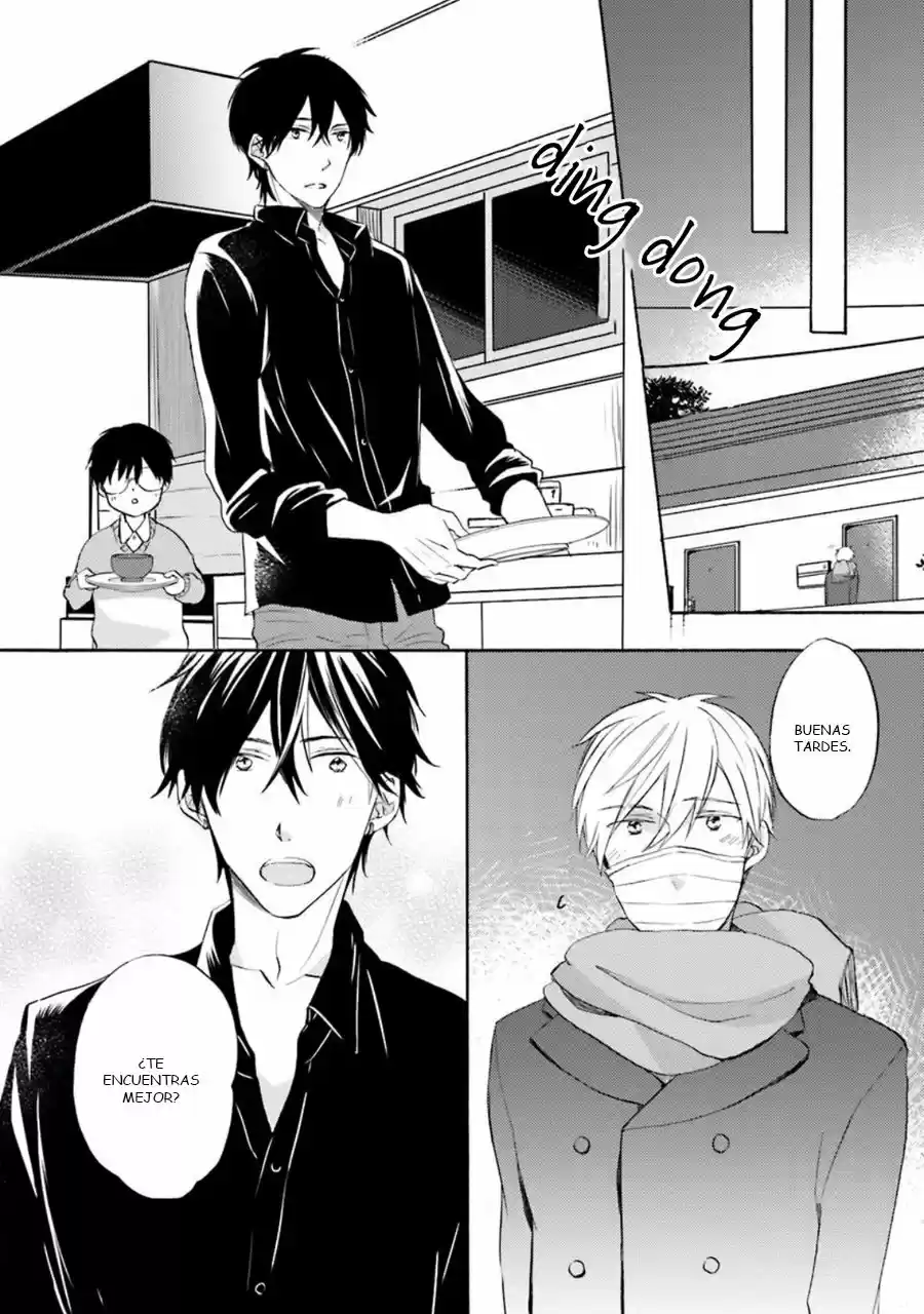 MotoYan Papa to Hitsuji-sensei (2016) - Capítulo 9 - Página 16 - LectorTMOo