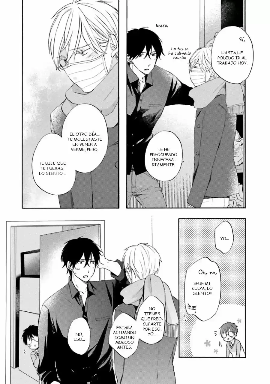 MotoYan Papa to Hitsuji-sensei (2016) - Capítulo 9 - Página 17 - LectorTMOo