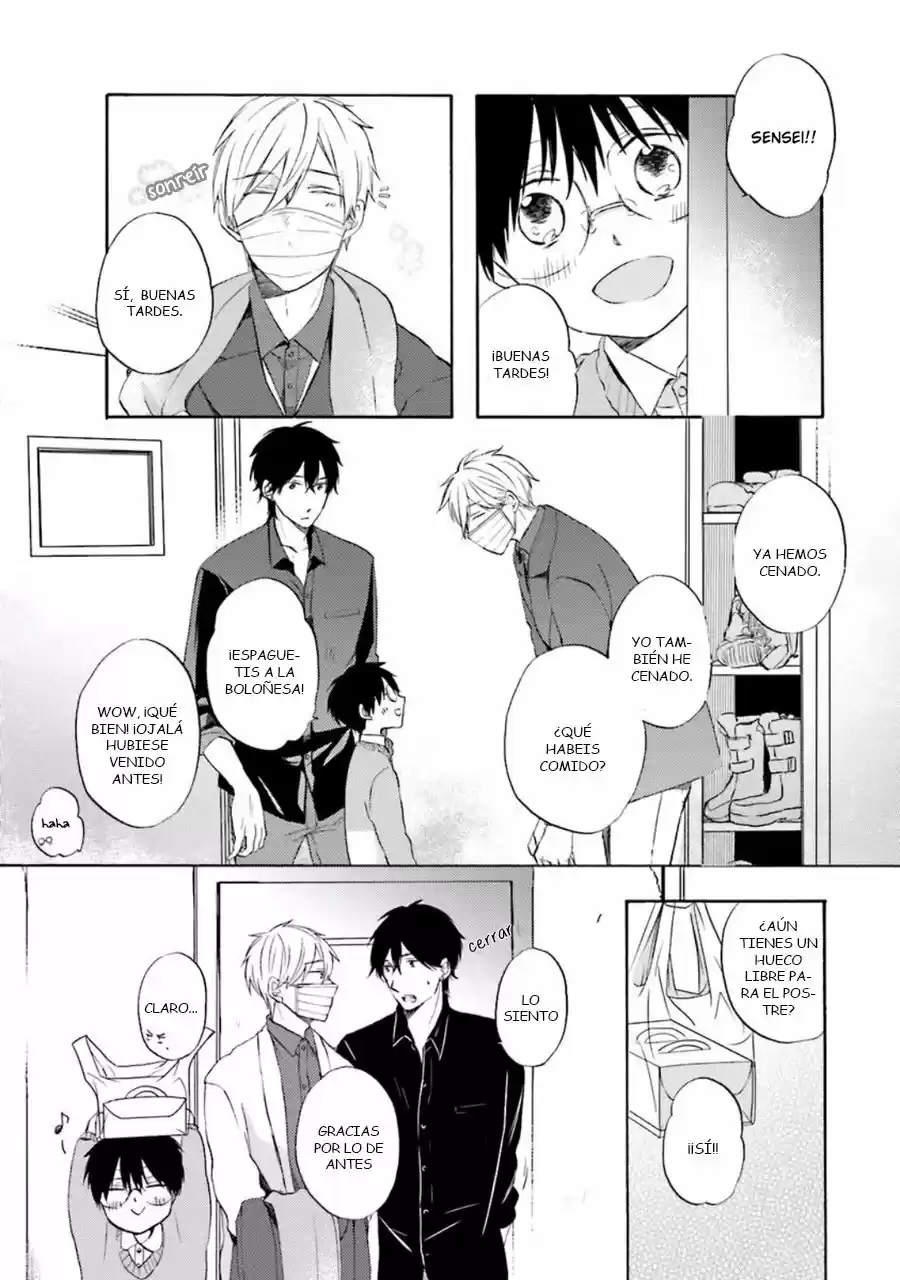 MotoYan Papa to Hitsuji-sensei (2016) - Capítulo 9 - Página 18 - LectorTMOo