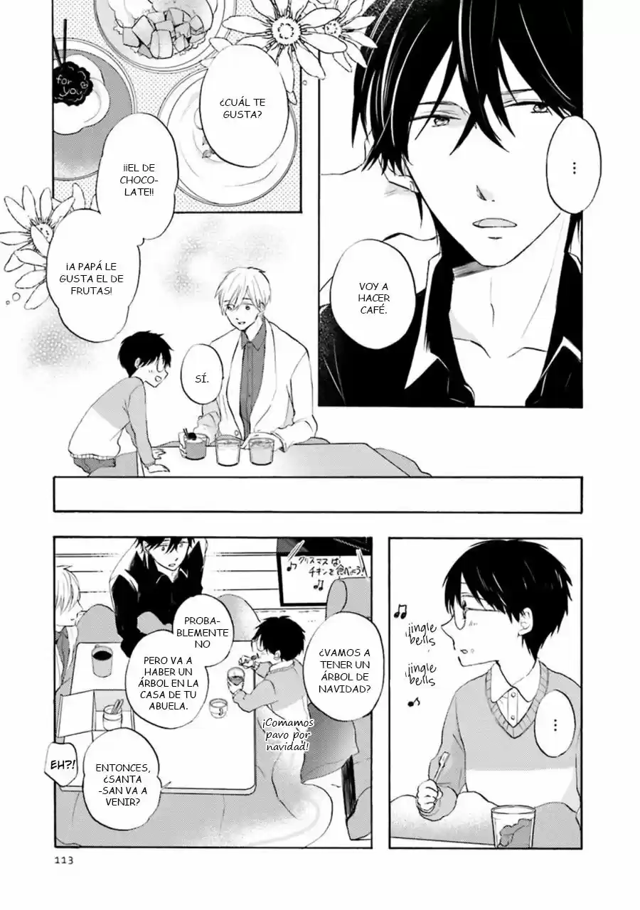 MotoYan Papa to Hitsuji-sensei (2016) - Capítulo 9 - Página 19 - LectorTMOo