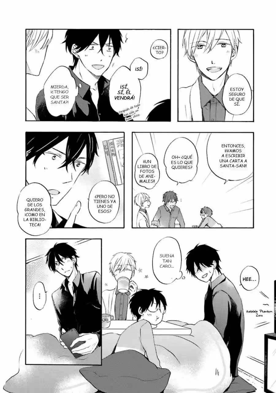 MotoYan Papa to Hitsuji-sensei (2016) - Capítulo 9 - Página 20 - LectorTMOo