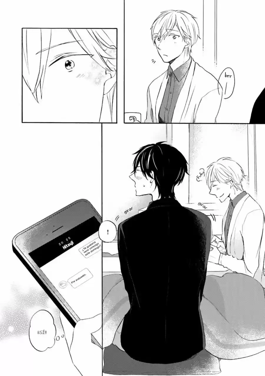 MotoYan Papa to Hitsuji-sensei (2016) - Capítulo 9 - Página 21 - LectorTMOo