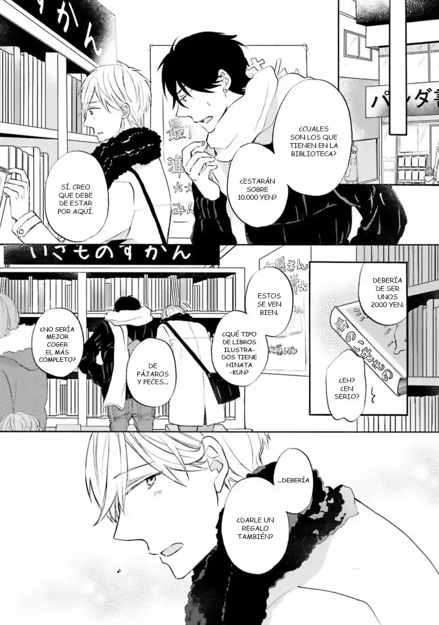 MotoYan Papa to Hitsuji-sensei (2016) - Capítulo 9 - Página 22 - LectorTMOo