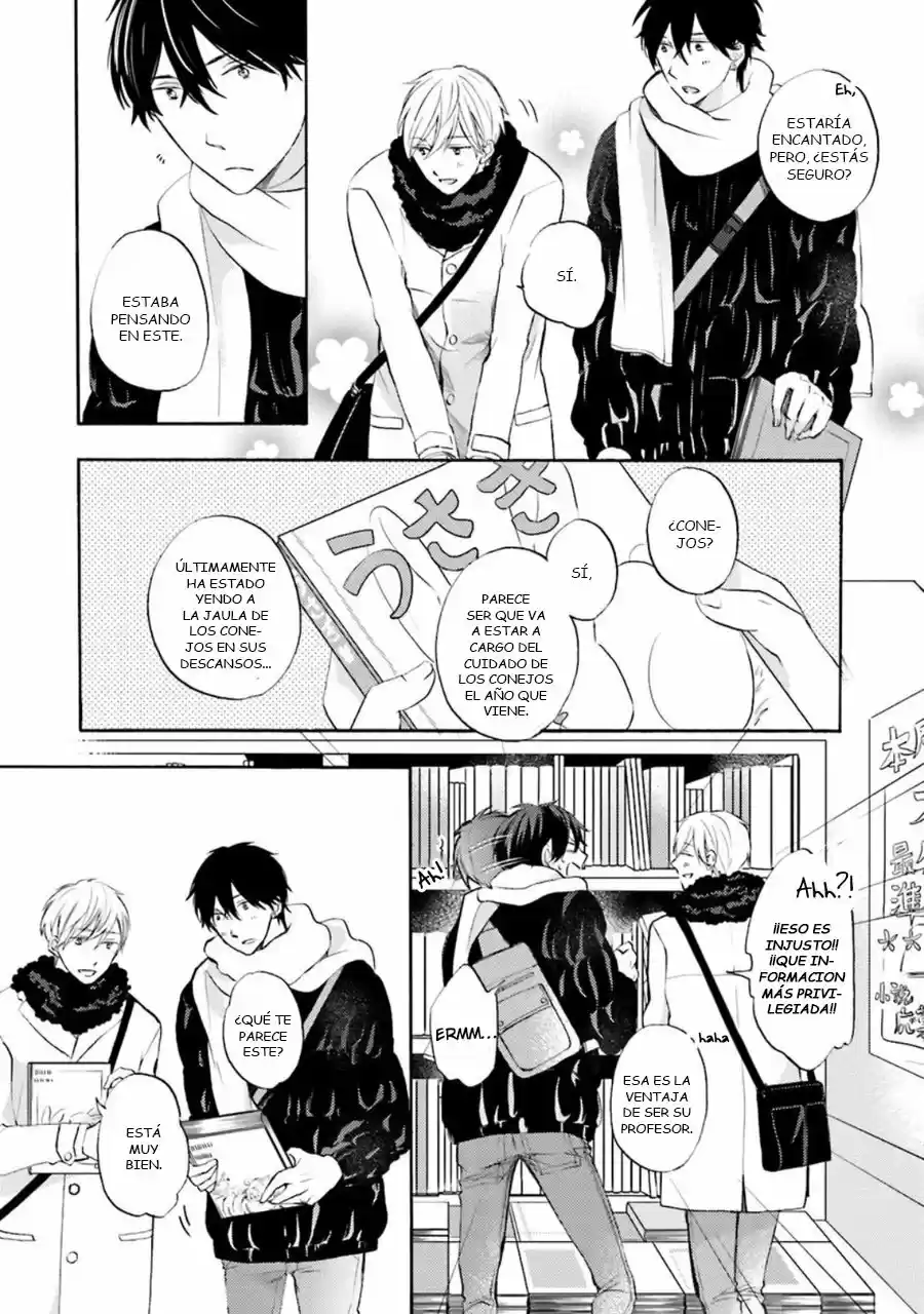 MotoYan Papa to Hitsuji-sensei (2016) - Capítulo 9 - Página 23 - LectorTMOo