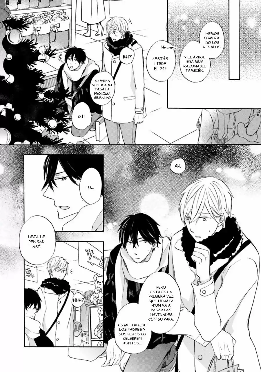 MotoYan Papa to Hitsuji-sensei (2016) - Capítulo 9 - Página 24 - LectorTMOo