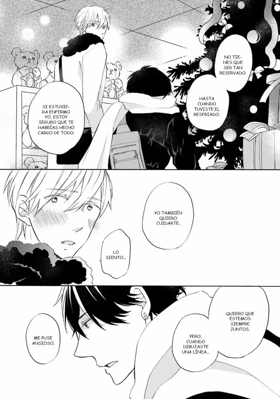 MotoYan Papa to Hitsuji-sensei (2016) - Capítulo 9 - Página 25 - LectorTMOo
