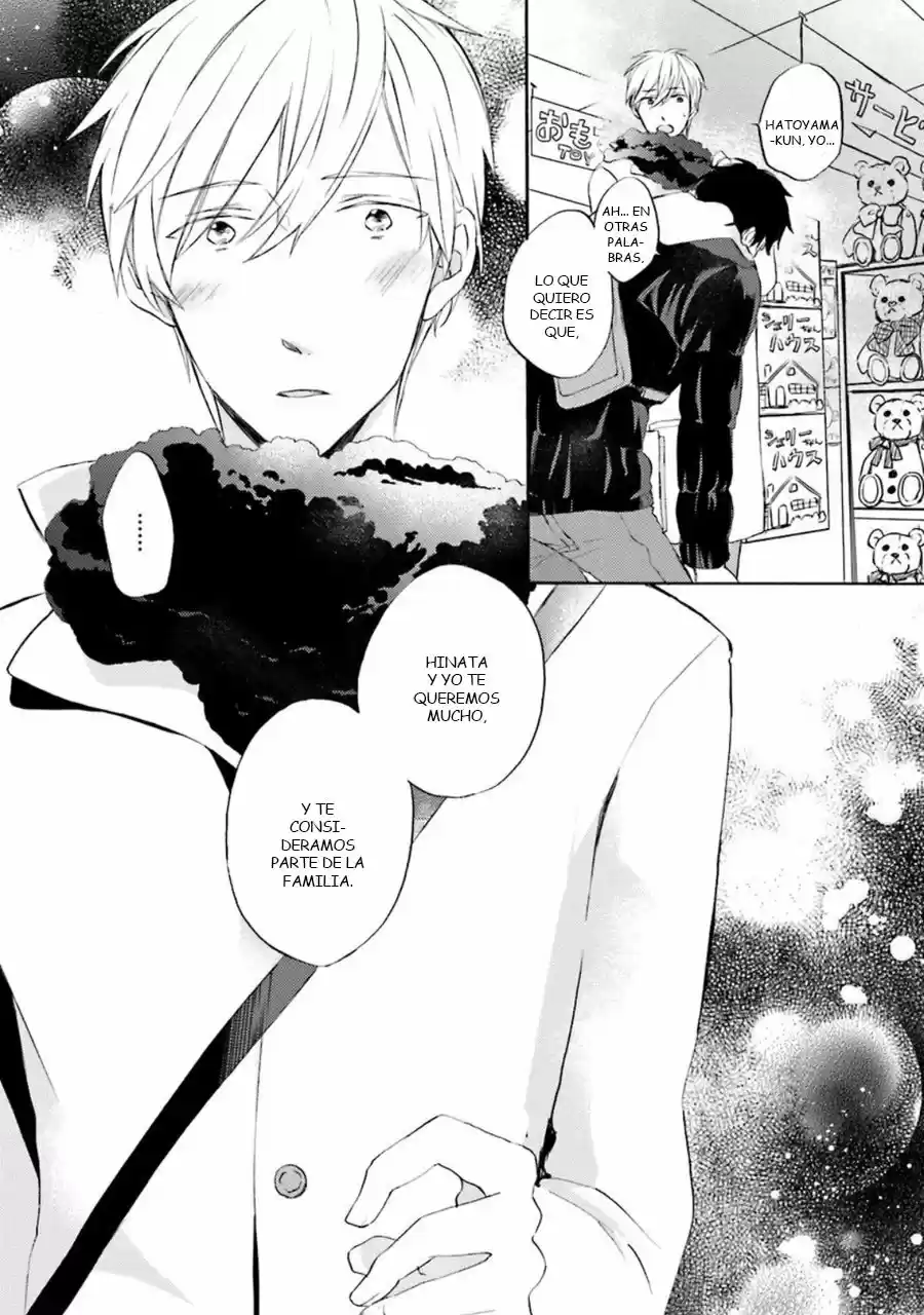 MotoYan Papa to Hitsuji-sensei (2016) - Capítulo 9 - Página 26 - LectorTMOo