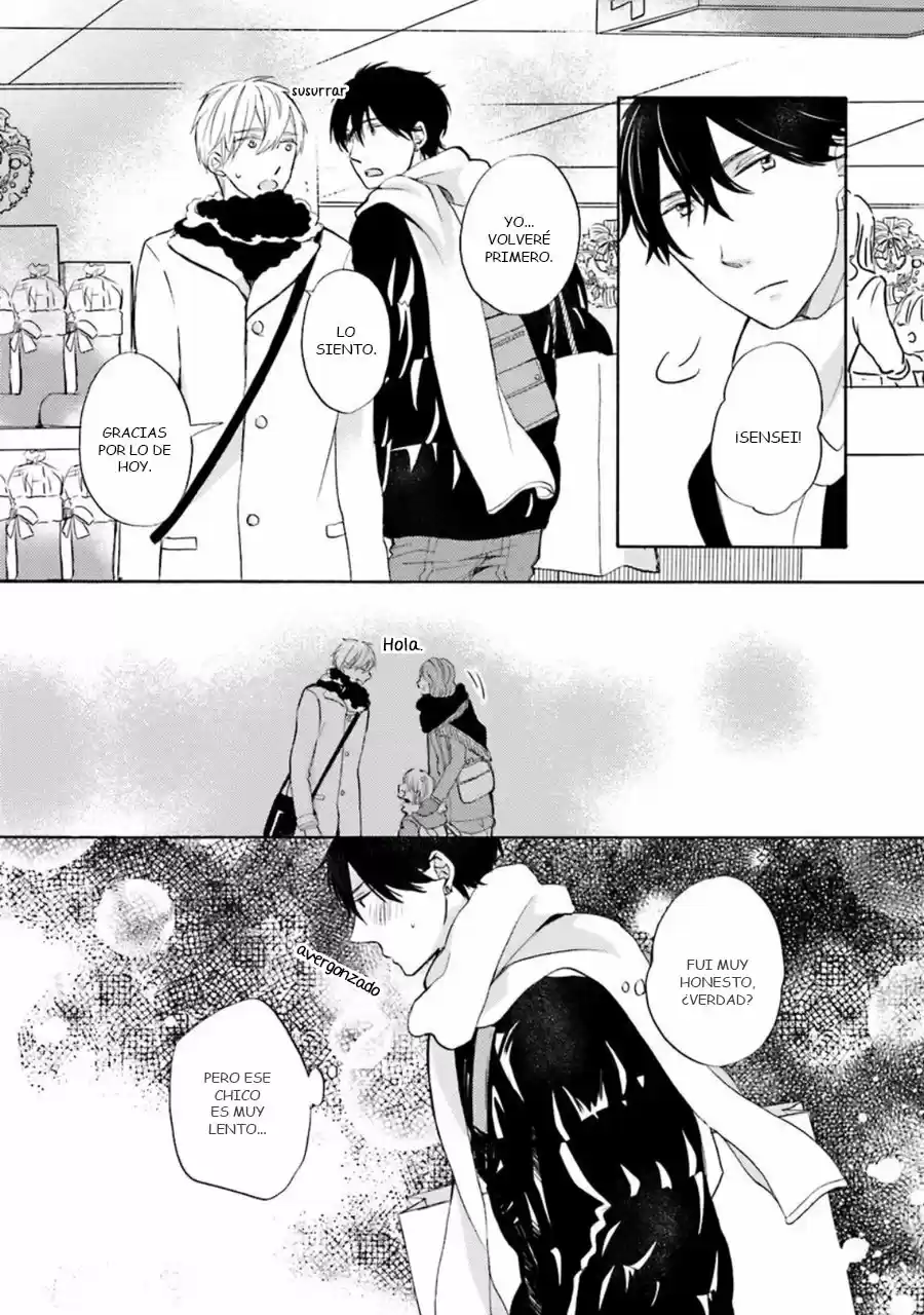 MotoYan Papa to Hitsuji-sensei (2016) - Capítulo 9 - Página 28 - LectorTMOo
