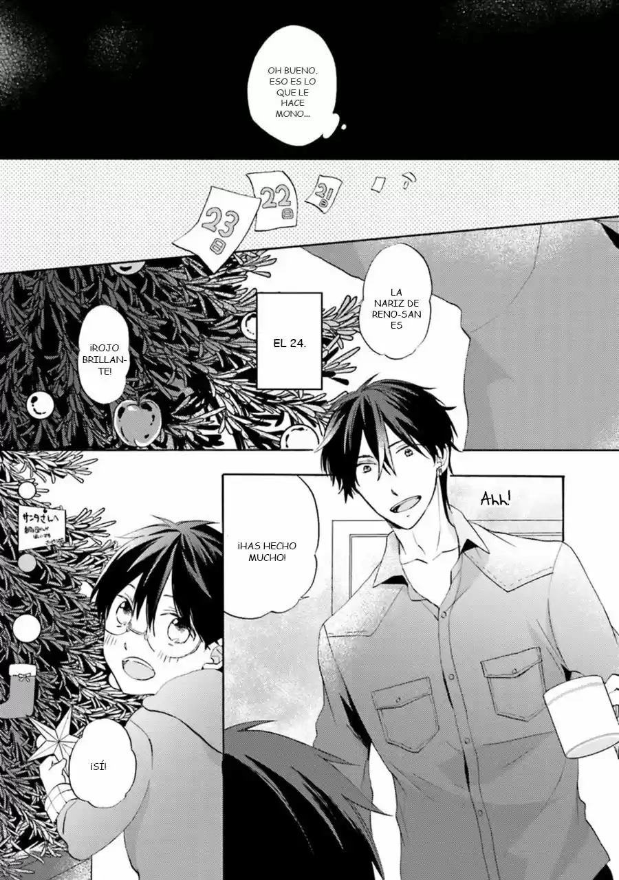 MotoYan Papa to Hitsuji-sensei (2016) - Capítulo 9 - Página 29 - LectorTMOo