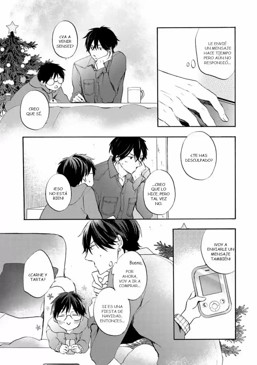 MotoYan Papa to Hitsuji-sensei (2016) - Capítulo 9 - Página 30 - LectorTMOo