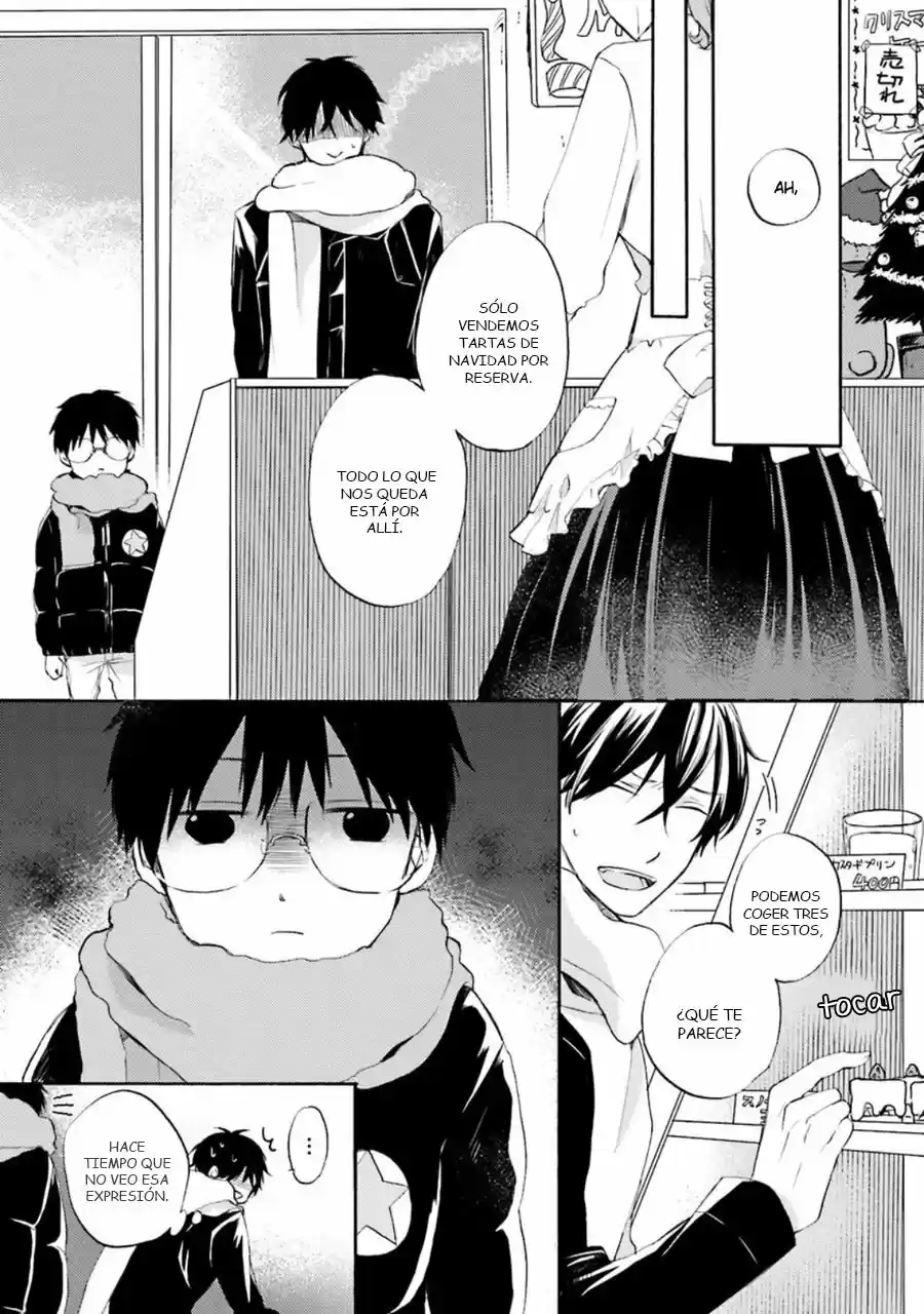 MotoYan Papa to Hitsuji-sensei (2016) - Capítulo 9 - Página 31 - LectorTMOo