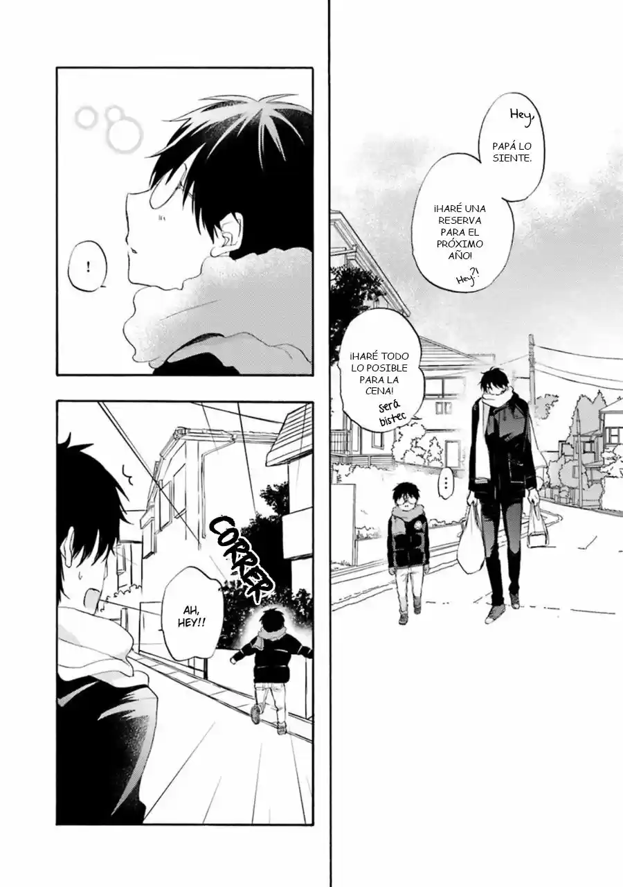 MotoYan Papa to Hitsuji-sensei (2016) - Capítulo 9 - Página 32 - LectorTMOo