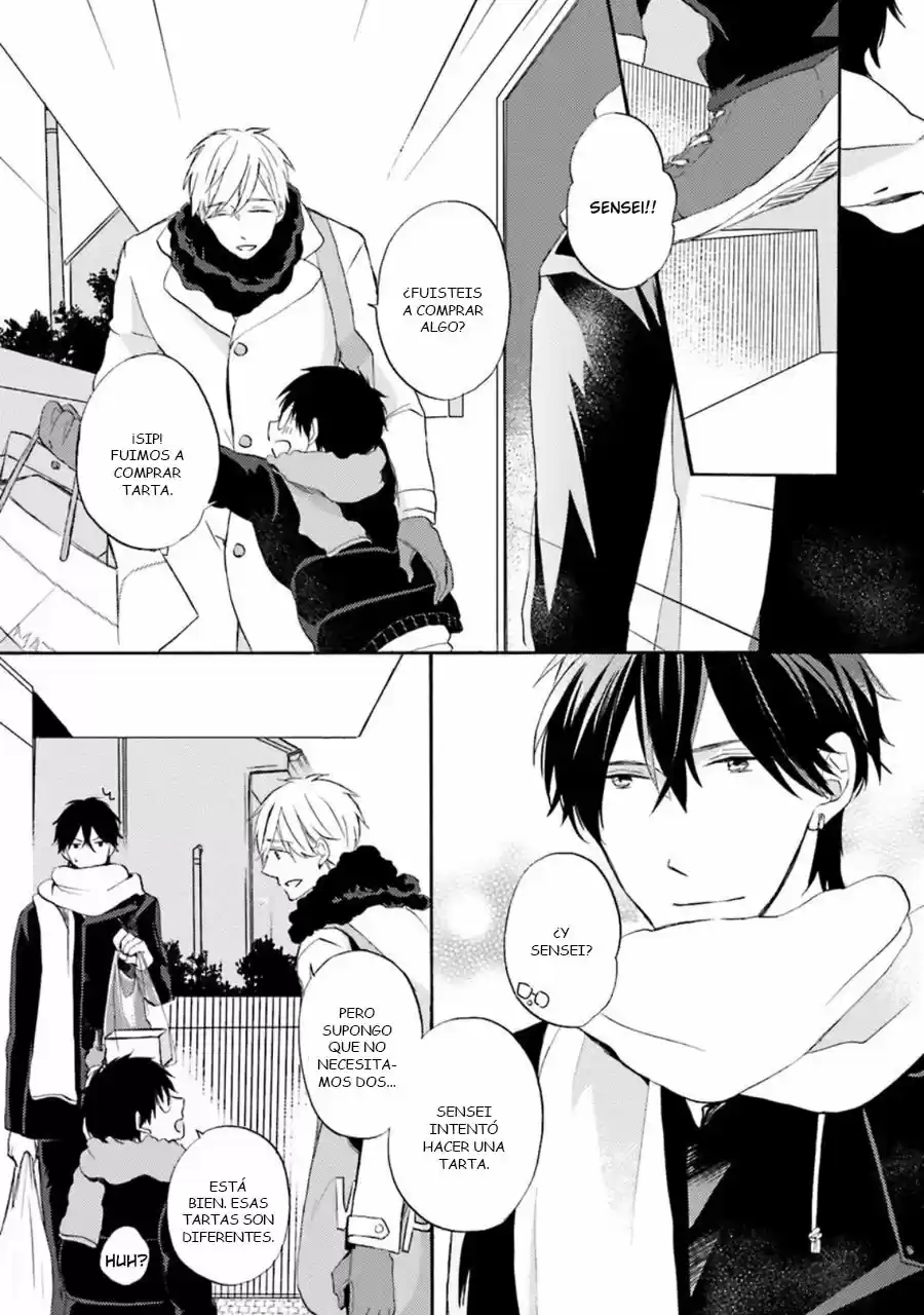 MotoYan Papa to Hitsuji-sensei (2016) - Capítulo 9 - Página 33 - LectorTMOo