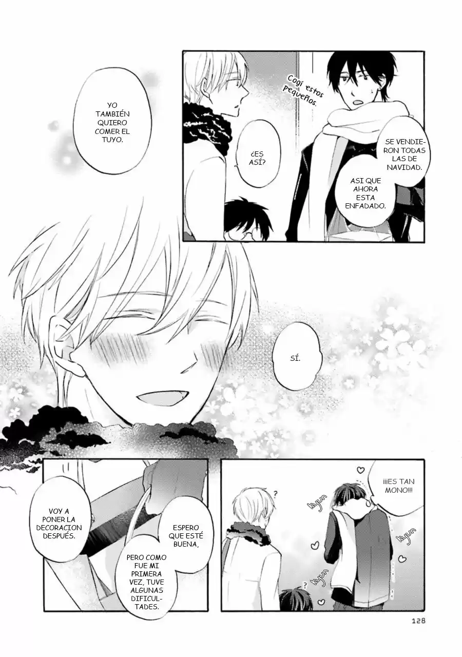 MotoYan Papa to Hitsuji-sensei (2016) - Capítulo 9 - Página 34 - LectorTMOo