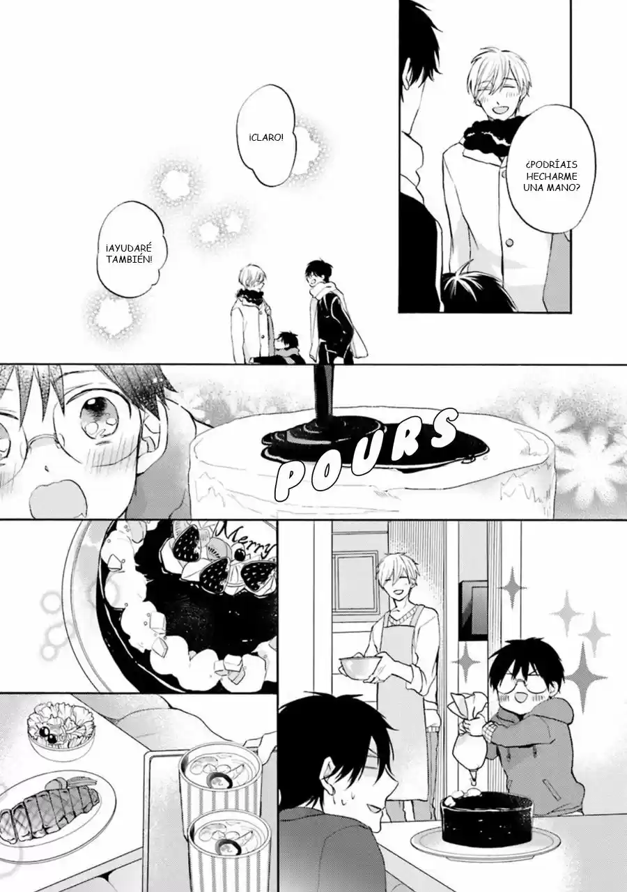 MotoYan Papa to Hitsuji-sensei (2016) - Capítulo 9 - Página 35 - LectorTMOo