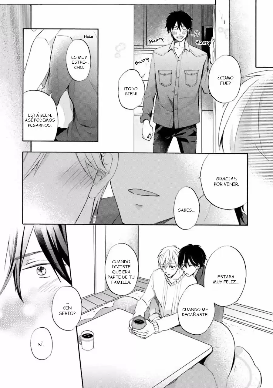 MotoYan Papa to Hitsuji-sensei (2016) - Capítulo 9 - Página 37 - LectorTMOo