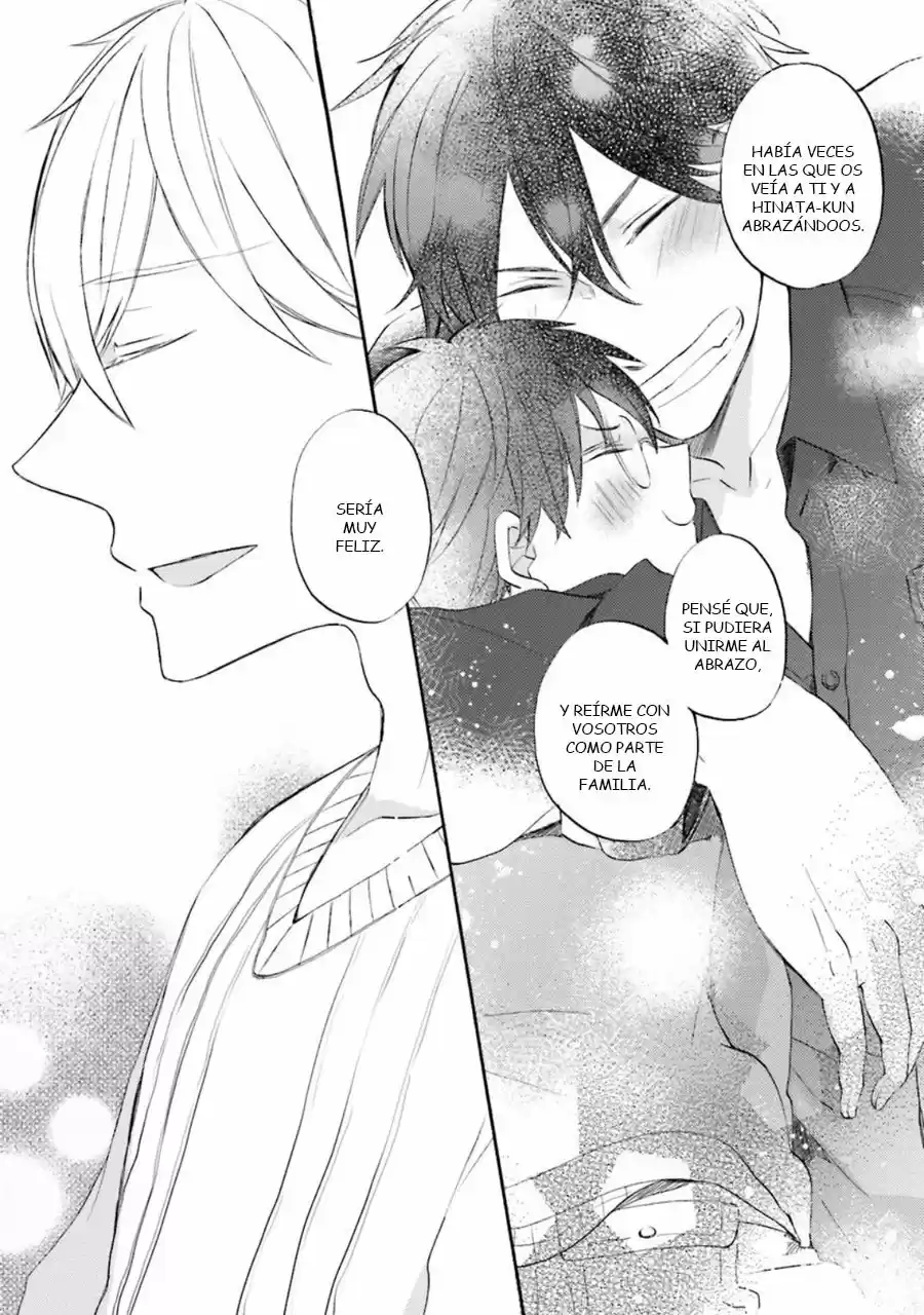 MotoYan Papa to Hitsuji-sensei (2016) - Capítulo 9 - Página 38 - LectorTMOo