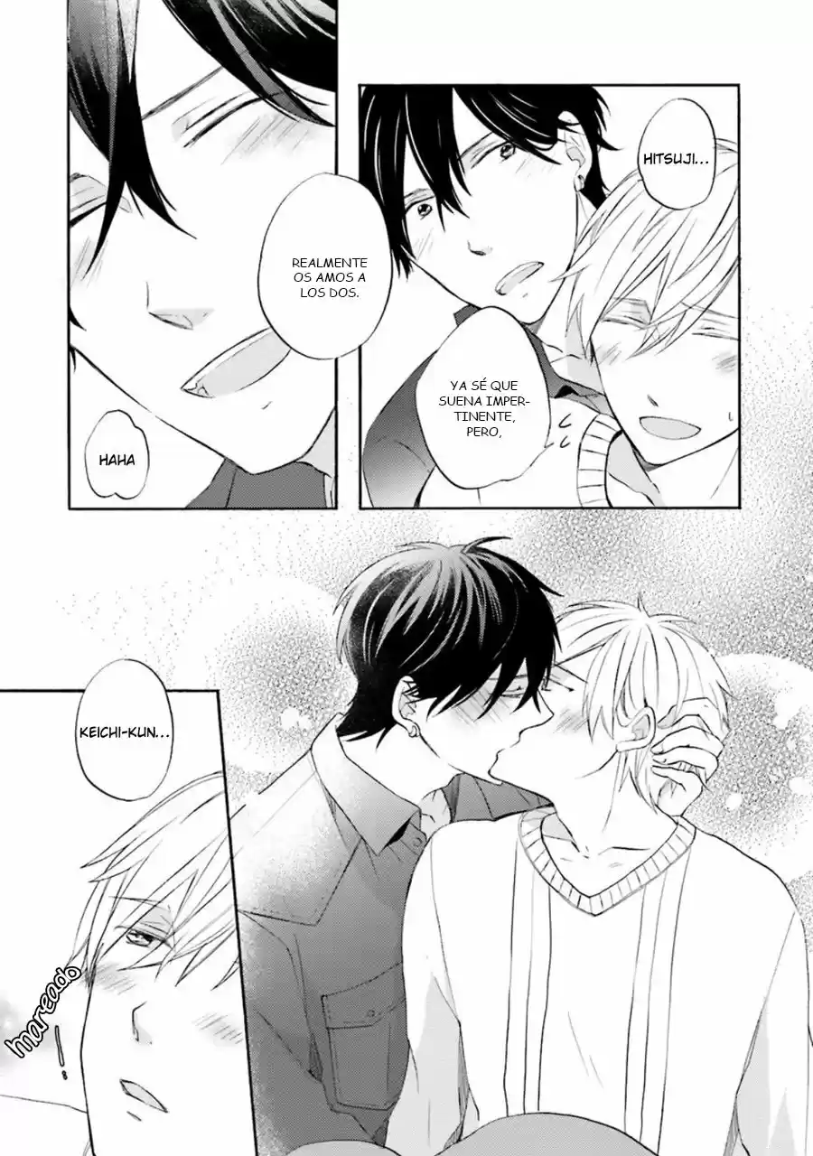 MotoYan Papa to Hitsuji-sensei (2016) - Capítulo 9 - Página 39 - LectorTMOo