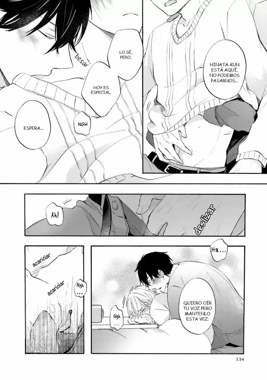 MotoYan Papa to Hitsuji-sensei (2016) - Capítulo 9 - Página 40 - LectorTMOo
