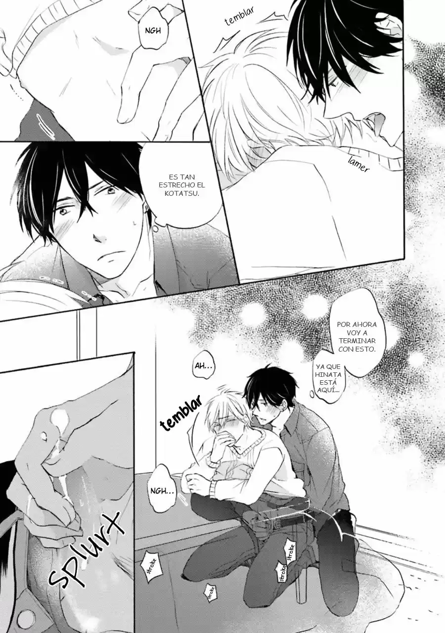 MotoYan Papa to Hitsuji-sensei (2016) - Capítulo 9 - Página 41 - LectorTMOo