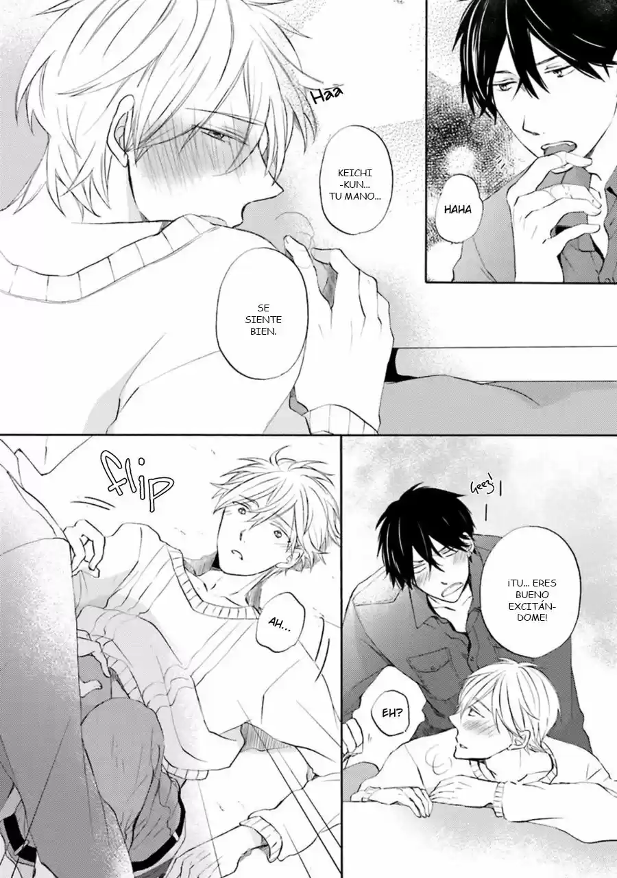 MotoYan Papa to Hitsuji-sensei (2016) - Capítulo 9 - Página 42 - LectorTMOo