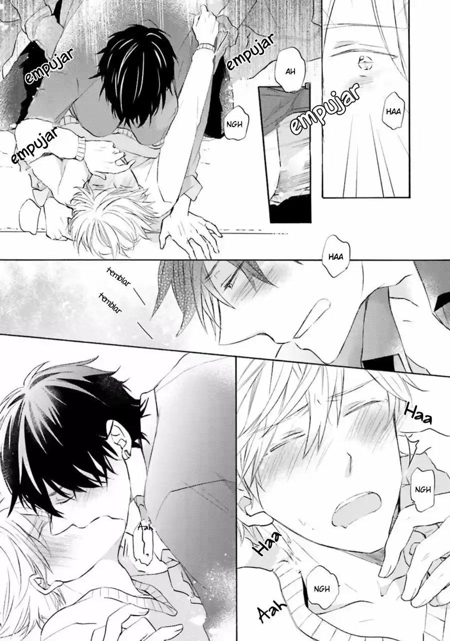 MotoYan Papa to Hitsuji-sensei (2016) - Capítulo 9 - Página 43 - LectorTMOo