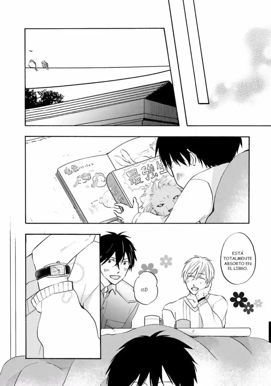 MotoYan Papa to Hitsuji-sensei (2016) - Capítulo 9 - Página 44 - LectorTMOo