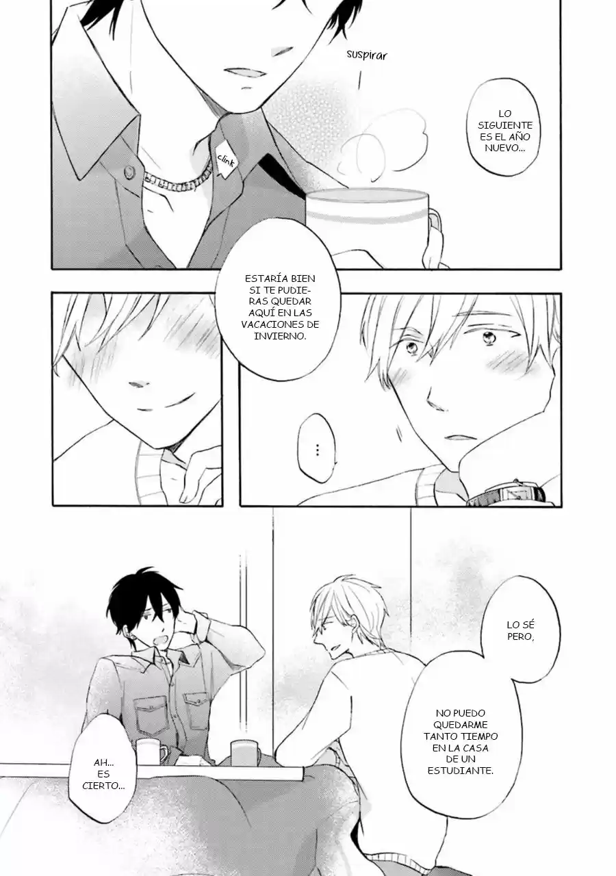 MotoYan Papa to Hitsuji-sensei (2016) - Capítulo 9 - Página 45 - LectorTMOo