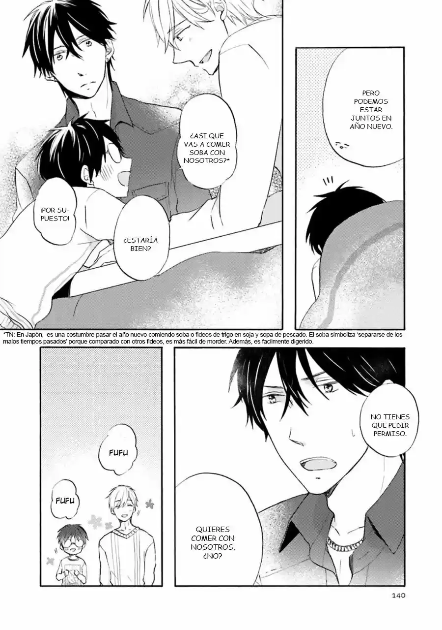 MotoYan Papa to Hitsuji-sensei (2016) - Capítulo 9 - Página 46 - LectorTMOo