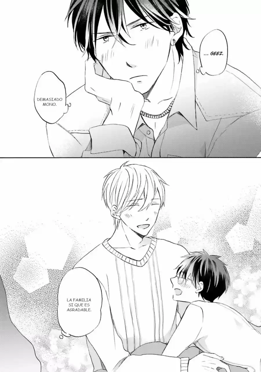 MotoYan Papa to Hitsuji-sensei (2016) - Capítulo 9 - Página 47 - LectorTMOo