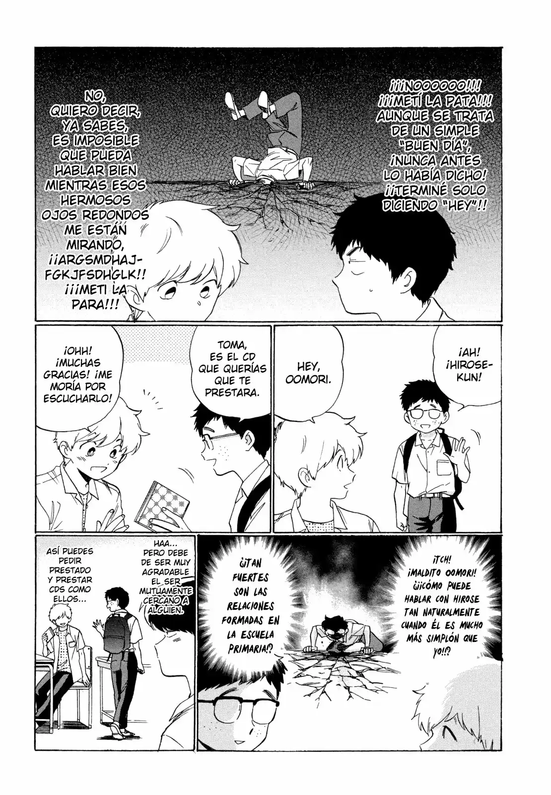 Motto Ganbare! Nakamura-kun!! (2017) - Capítulo 1 - Página 12 - LectorTMOo