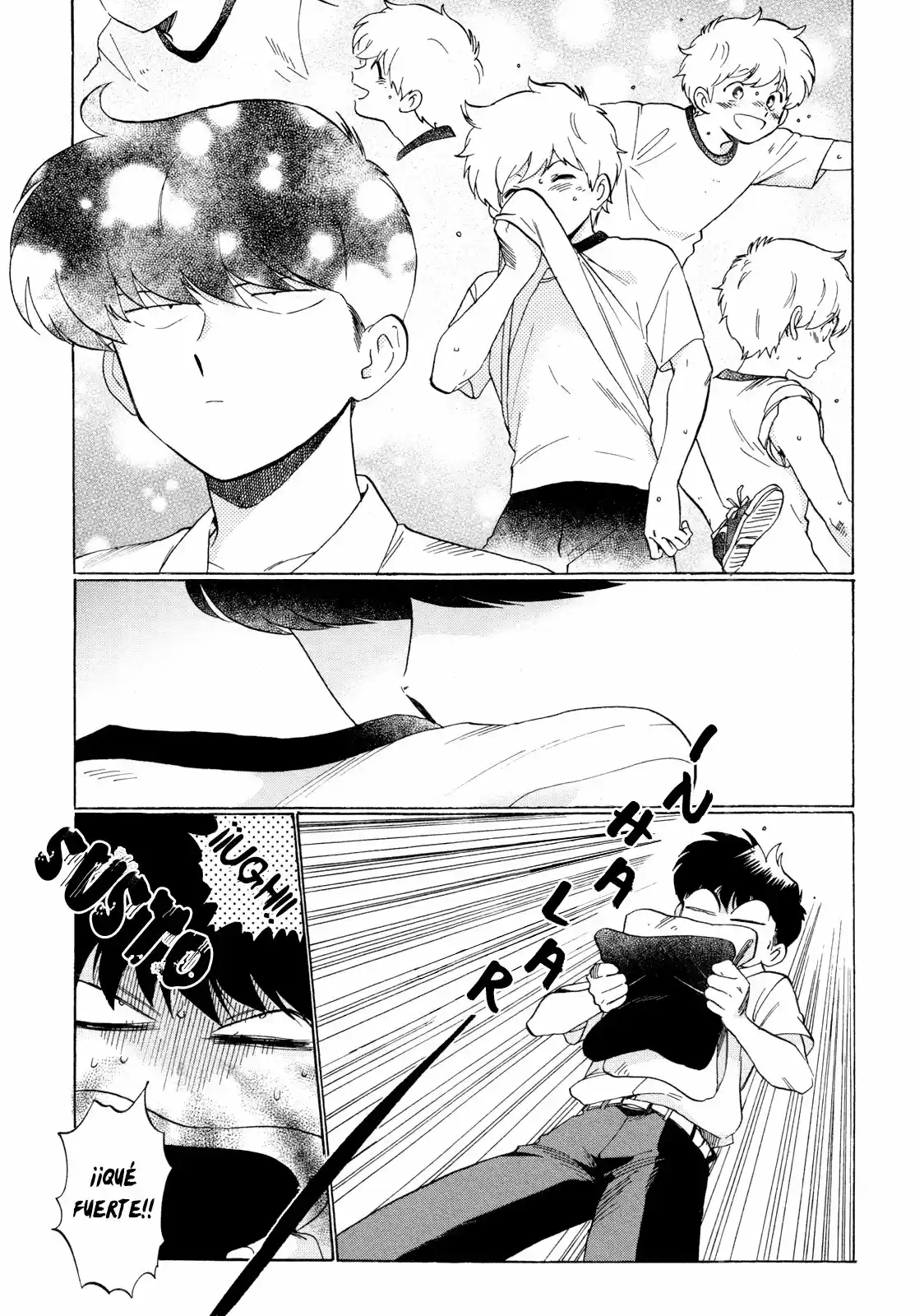 Motto Ganbare! Nakamura-kun!! (2017) - Capítulo 1 - Página 15 - LectorTMOo