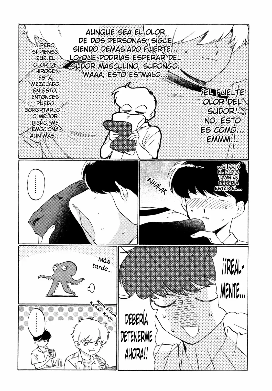 Motto Ganbare! Nakamura-kun!! (2017) - Capítulo 1 - Página 16 - LectorTMOo