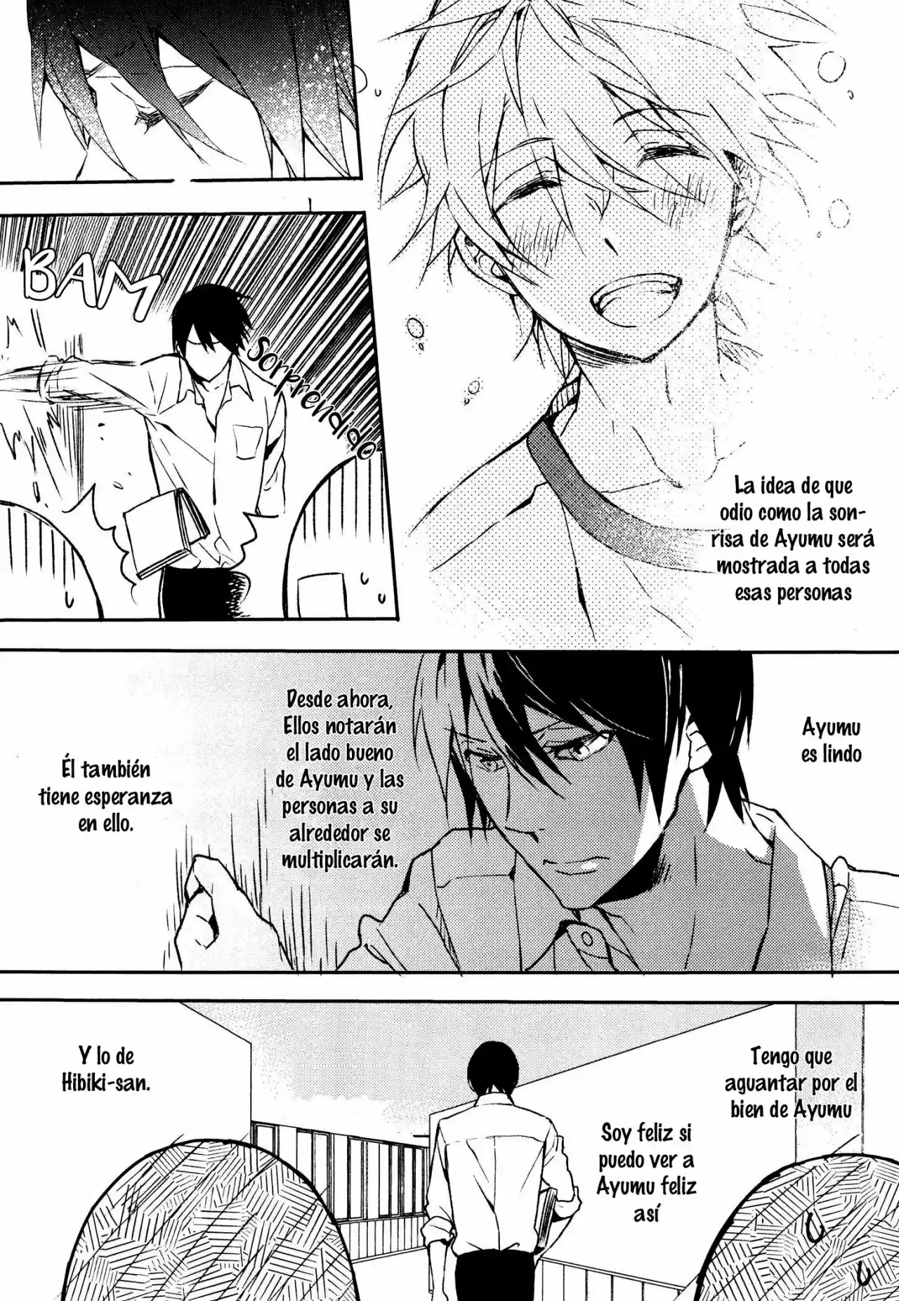 Motto Hanashi o Shitai no Dakedo (2016) - Capítulo 9 - Página 10 - LectorTMOo