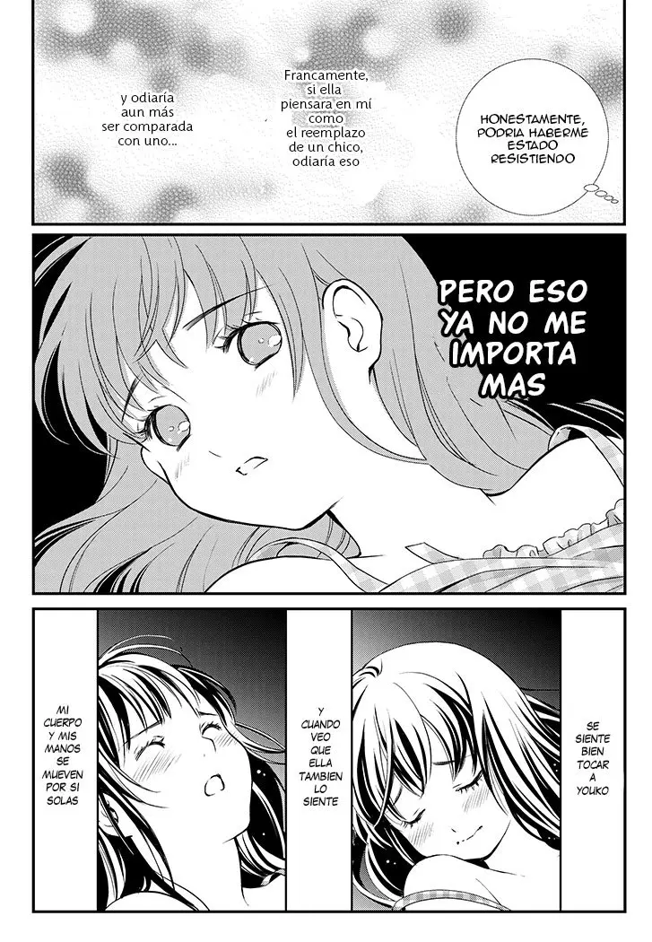 MOTTO HANJUKU JOSHI (2018) - Capítulo 10 - Página 11 - LectorTMOo