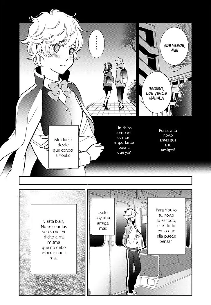 MOTTO HANJUKU JOSHI (2018) - Capítulo 6 - Página 15 - LectorTMOo