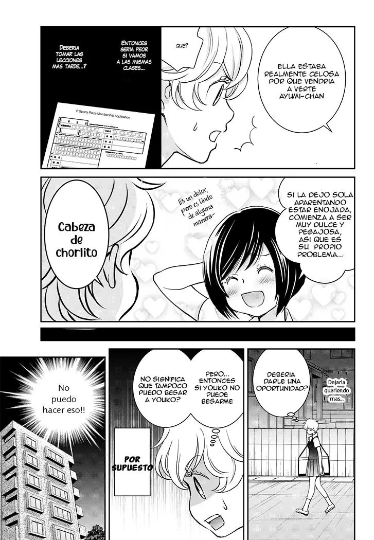 MOTTO HANJUKU JOSHI (2018) - Capítulo 9 - Página 13 - LectorTMOo