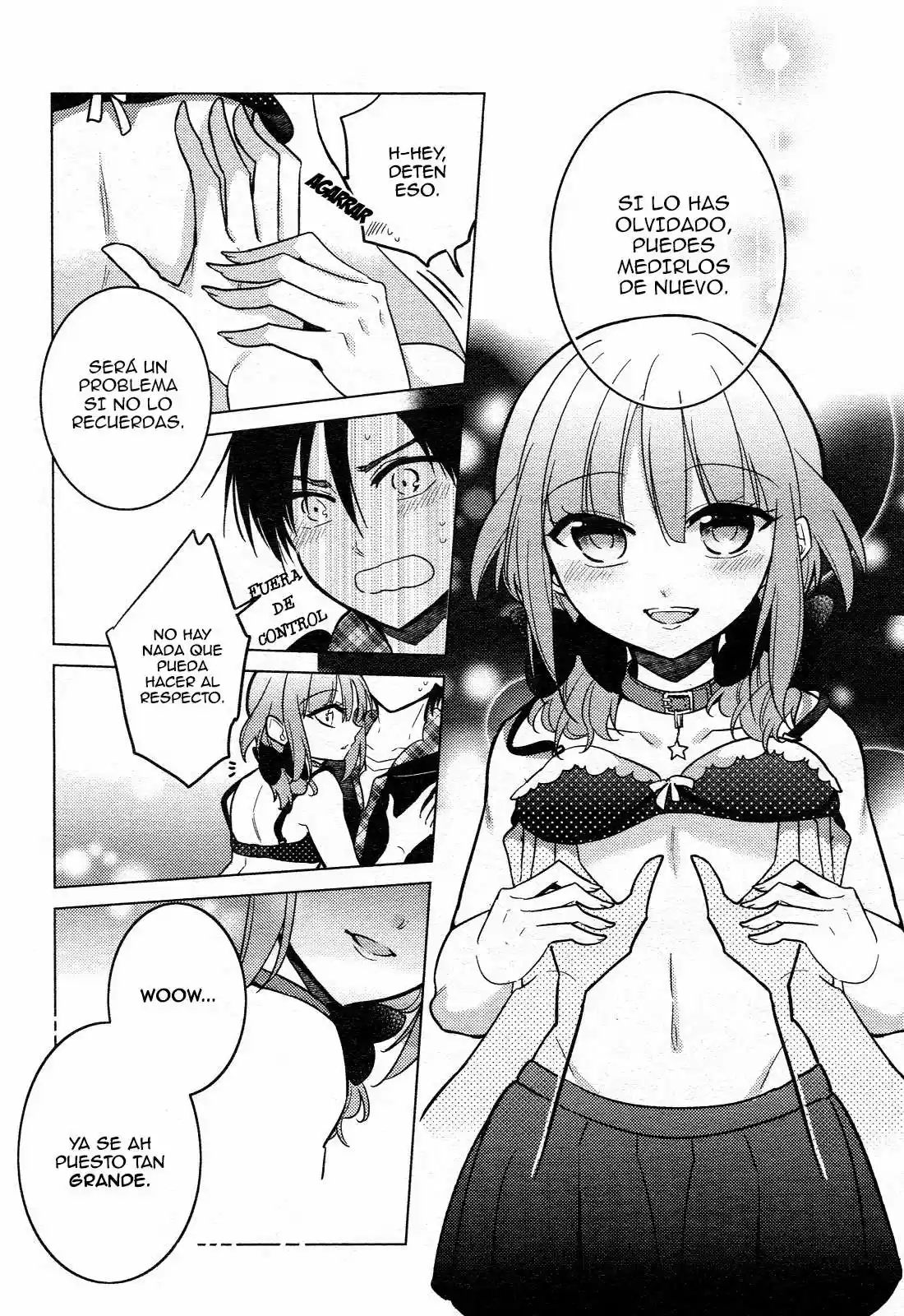 Motto Himitsu no Akuma-chan Nezumin (2014) - Capítulo 1 - Página 12 - LectorTMOo