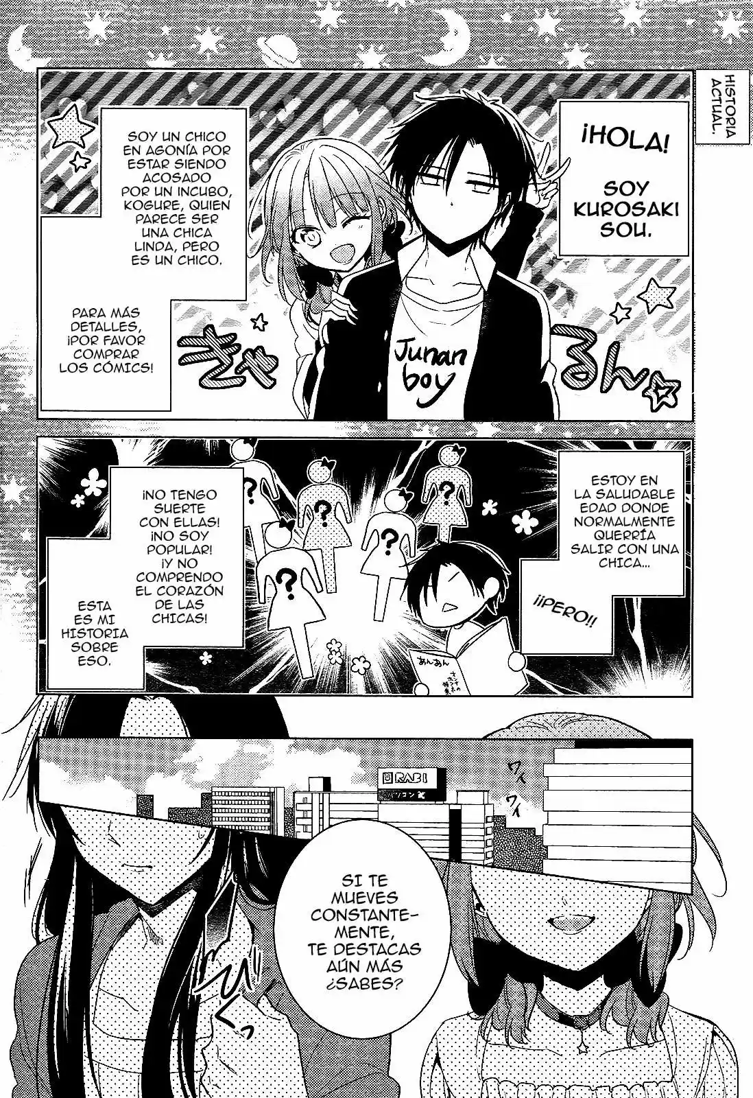 Motto Himitsu no Akuma-chan Nezumin (2014) - Capítulo 2 - Página 3 - LectorTMOo