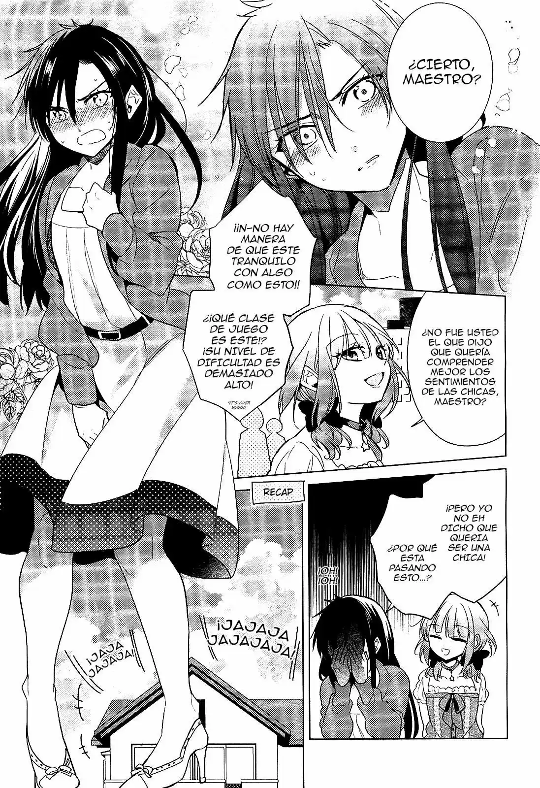 Motto Himitsu no Akuma-chan Nezumin (2014) - Capítulo 2 - Página 4 - LectorTMOo