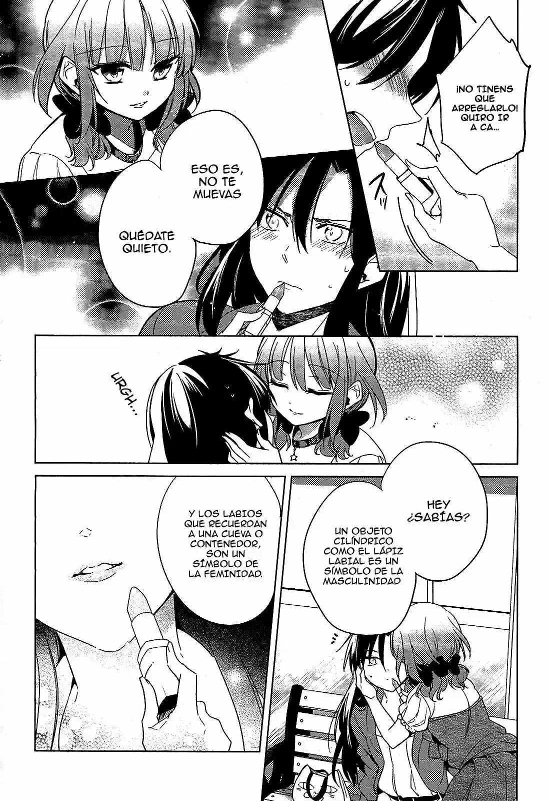 Motto Himitsu no Akuma-chan Nezumin (2014) - Capítulo 2 - Página 11 - LectorTMOo