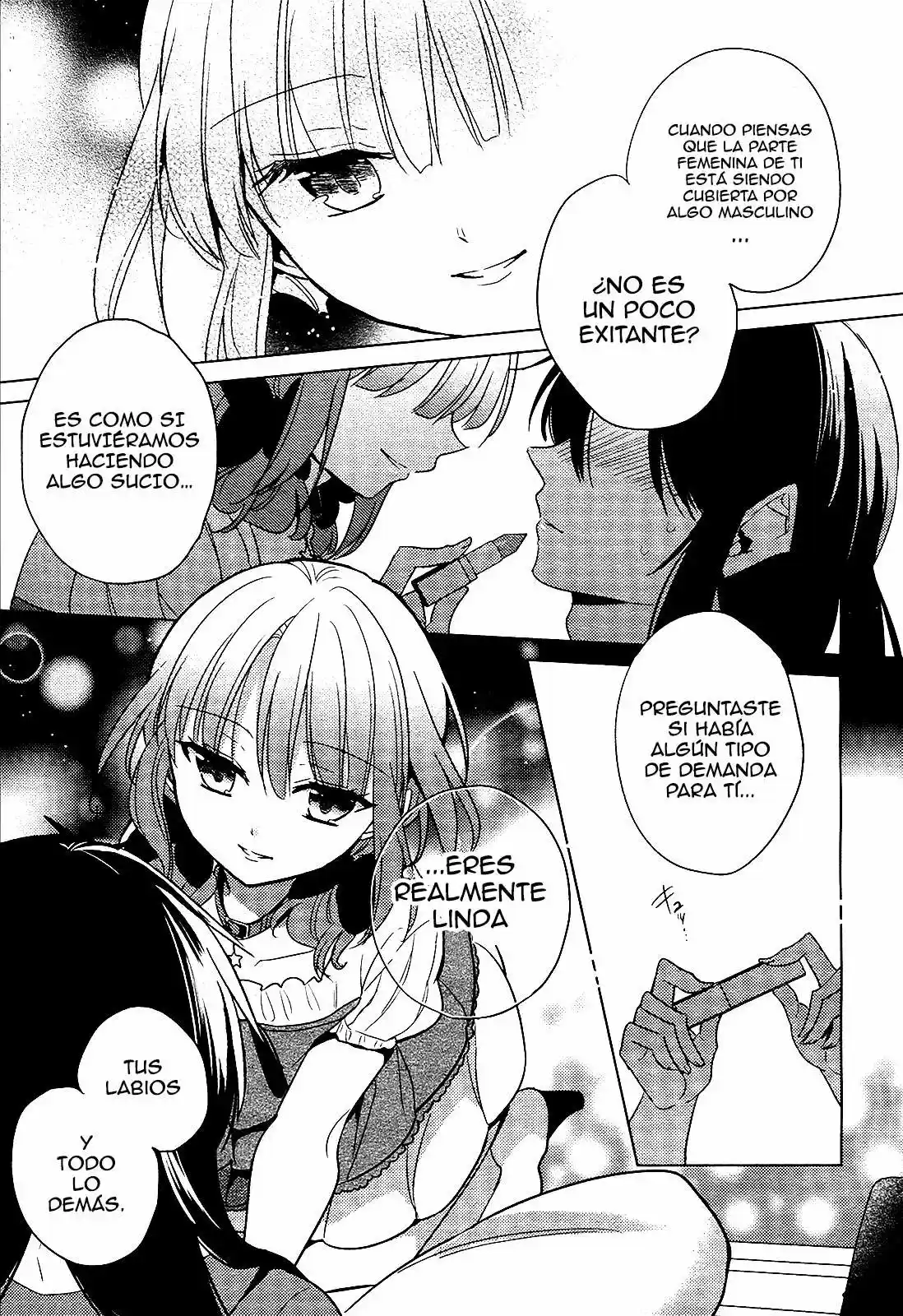 Motto Himitsu no Akuma-chan Nezumin (2014) - Capítulo 2 - Página 12 - LectorTMOo